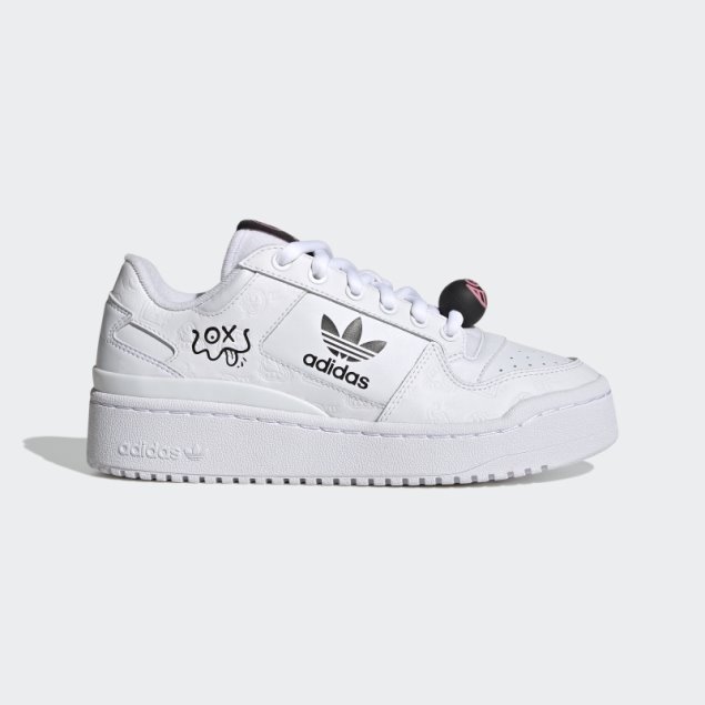 Blanco Adidas Foro Bold X Andr