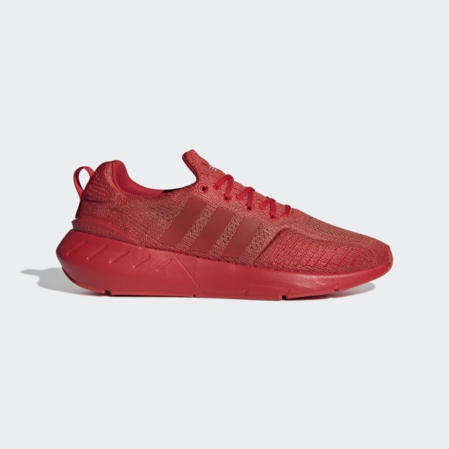 Zapatillas Adidas Swift Run 22 Rojas