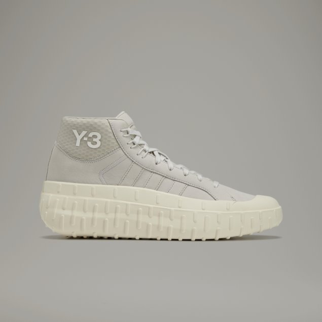 Zapatillas Adidas Y-3 Gr.1p Altas