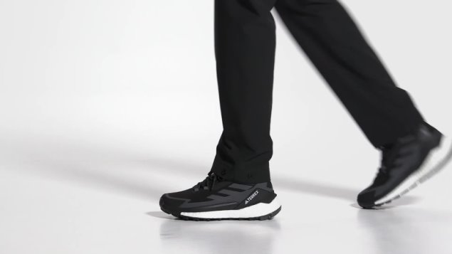 Zapatillas Terrex Freehiker Gore-tex 2.0 Negro Adidas