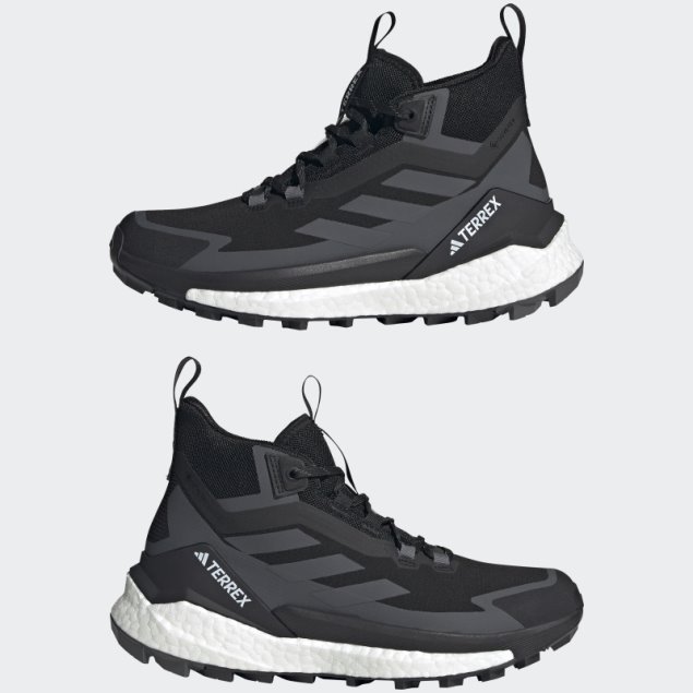 Zapatillas Terrex Freehiker Gore-tex 2.0 Negro Adidas