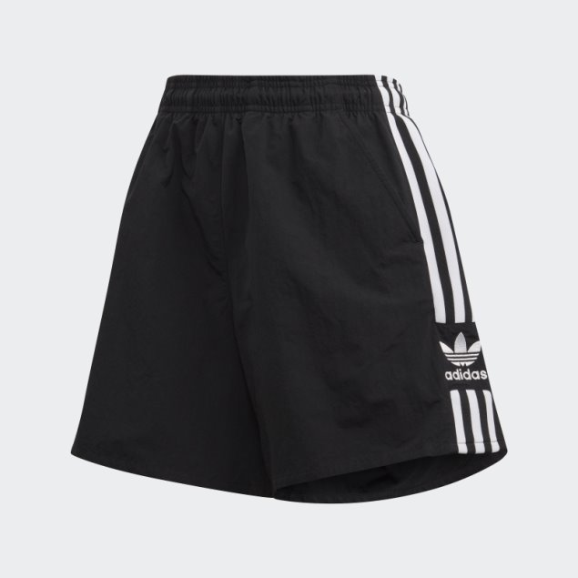 Pantalones Cortos Adidas Negros