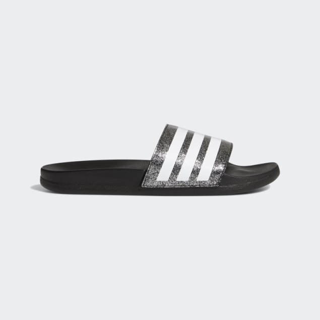 Chanclas Adidas Adilette Confort Blanco