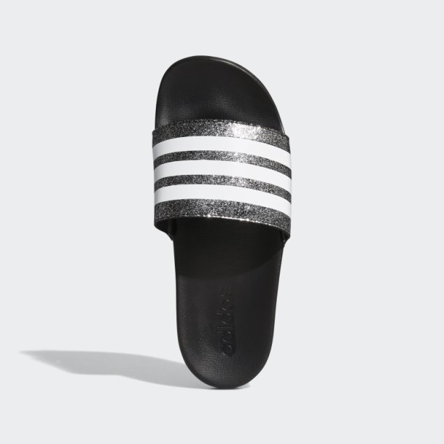 Chanclas Adidas Adilette Confort Blanco