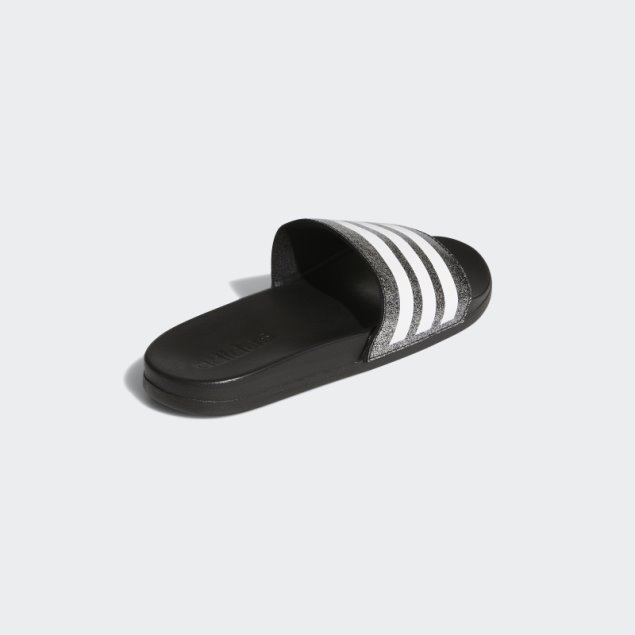 Chanclas Adidas Adilette Confort Negro/blanco