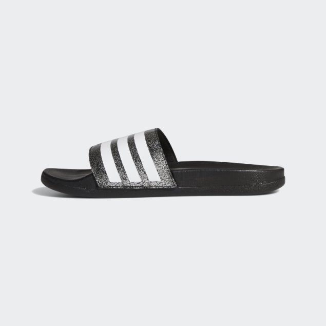 Chanclas Adidas Adilette Confort Negro/blanco