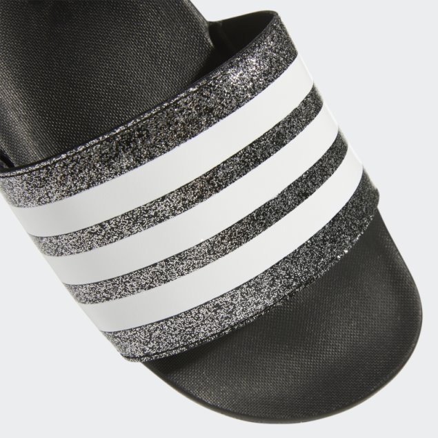 Chanclas Adidas Adilette Confort Negro/blanco