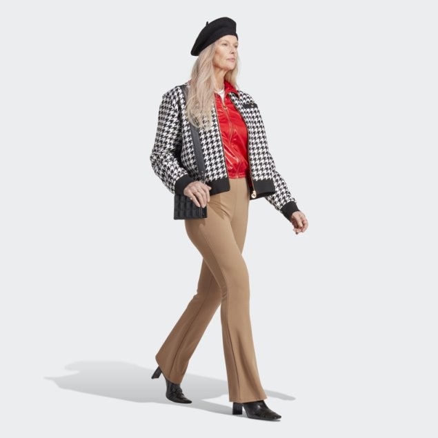 Sudadera Adidas Chile Firebird Escarlata