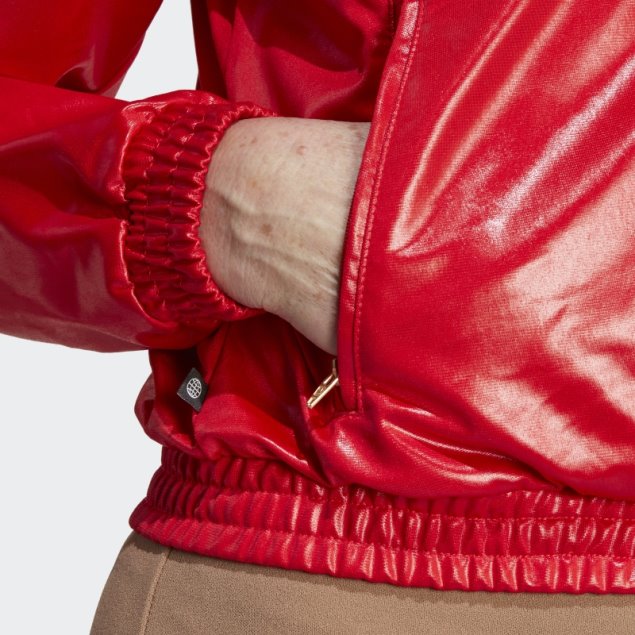 Sudadera Adidas Chile Firebird Escarlata