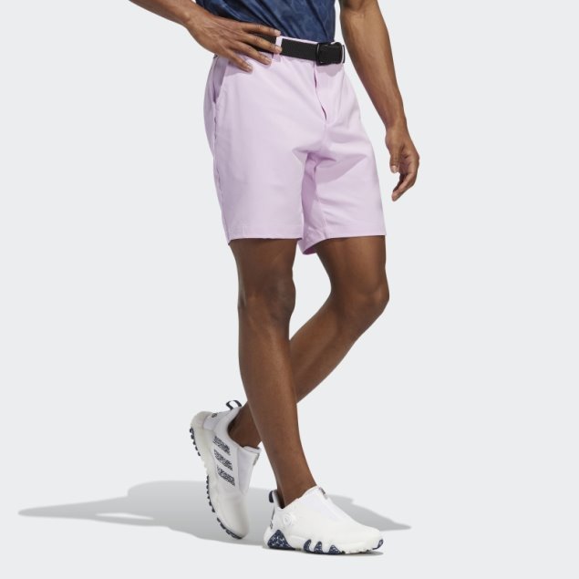 Pantalón Corto Lila Ultimate365 Core 8.5 Pulgadas Adidas