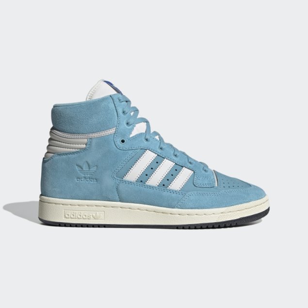 Zapatillas Adidas Centennial 85 Altas Azules