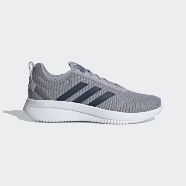Zapatillas Lite Racer Rebold Adidas Plata