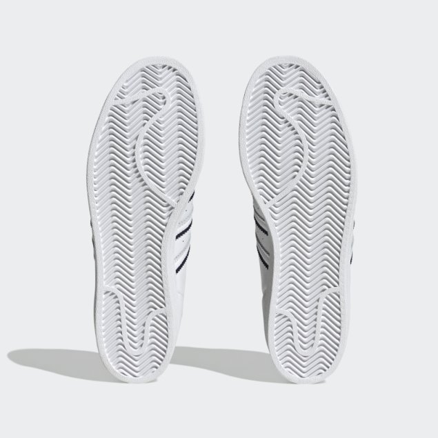 Zapatillas Adidas Superstar Azul Marino