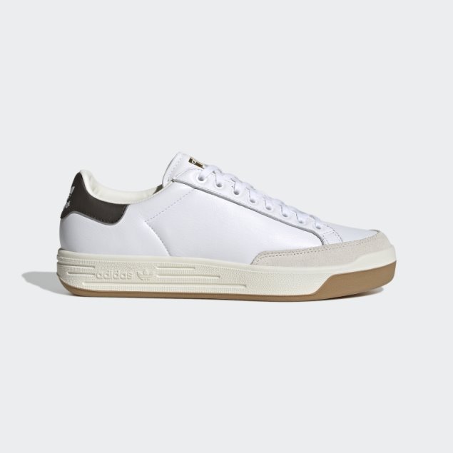 Zapatillas Adidas Rod Laver Blancas