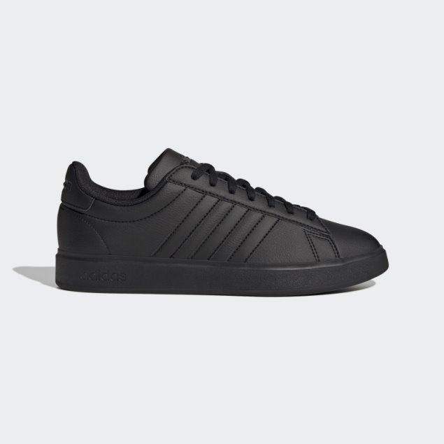 Adidas Grand Court Cloudfoam Comfort Zapatos Negro