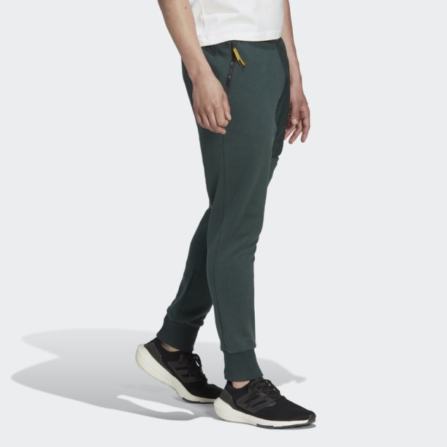 Jogger Verde Invierno 4cmte Adidas