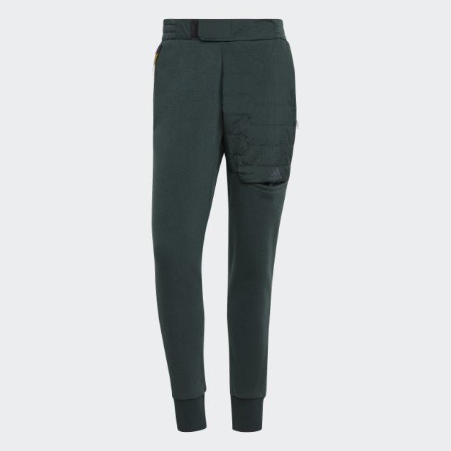 Jogger Verde Invierno 4cmte Adidas