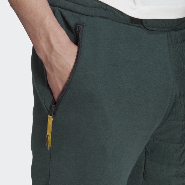 Jogger Verde Invierno 4cmte Adidas