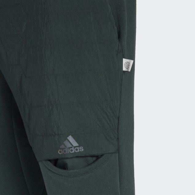 Jogger Verde Invierno 4cmte Adidas