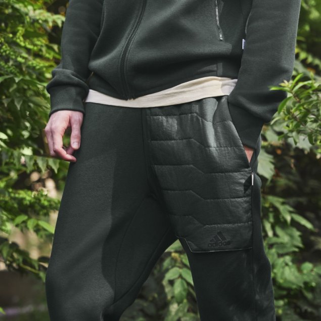 Jogger Verde Invierno 4cmte Adidas