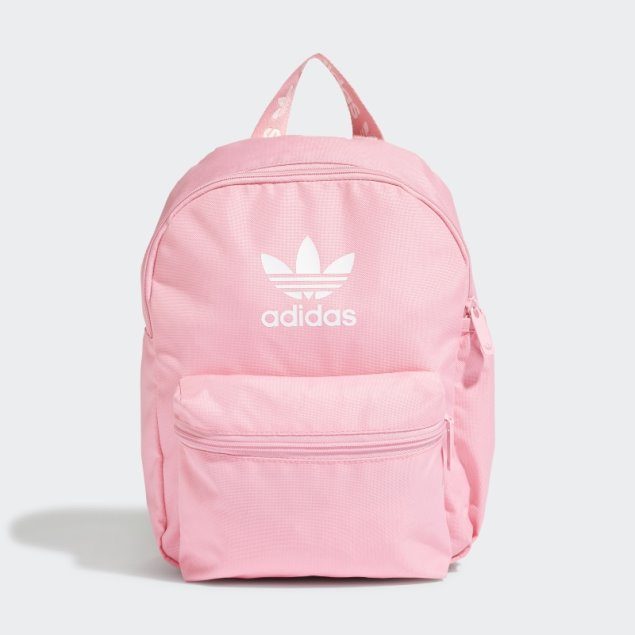 Mochila Adicolor Rosa Adidas