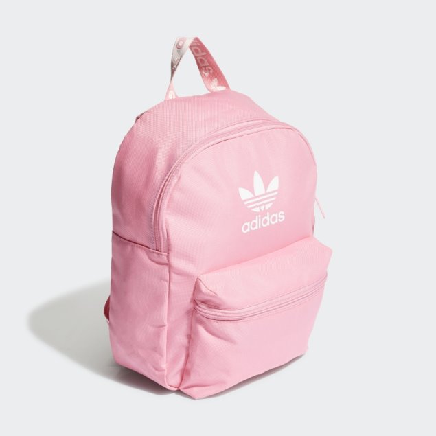 Mochila Adicolor Rosa Adidas