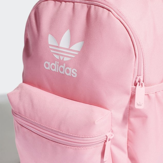 Mochila Adicolor Rosa Adidas