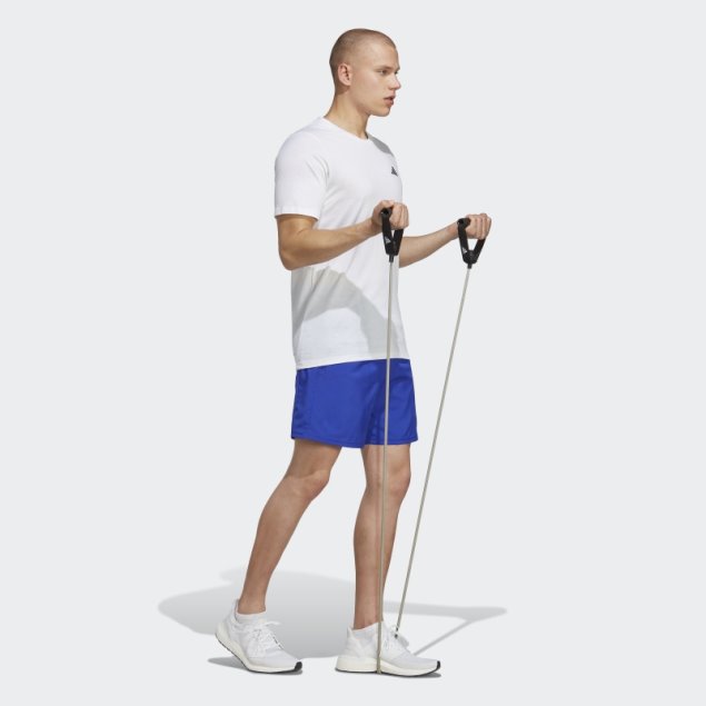 Camiseta De Entrenamiento FeelReady Essentials De Tren Adidas Blanco