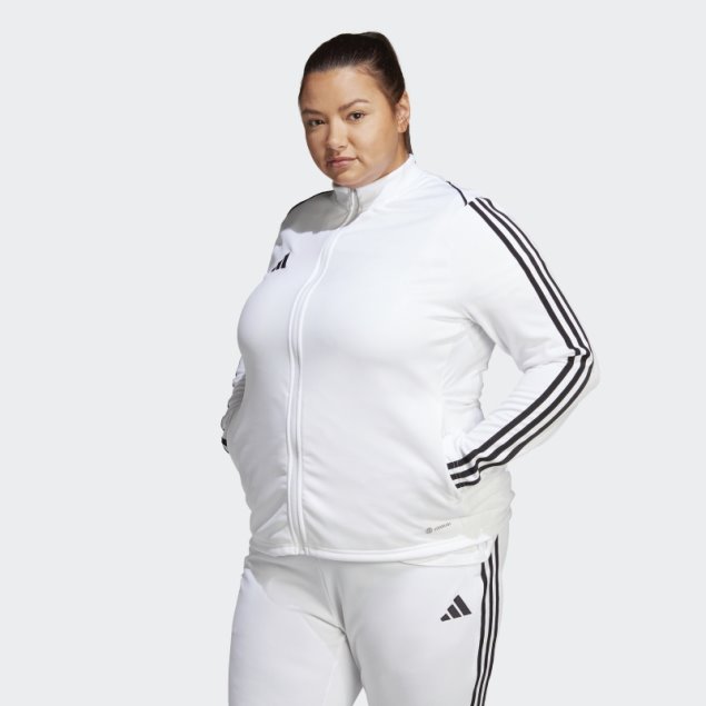 Chaqueta De Entreno Tiro 23 Liga Blanca Adidas