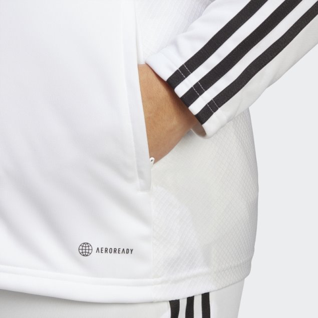 Chaqueta De Entreno Tiro 23 Liga Blanca Adidas