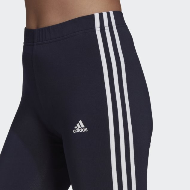 Shorts De Ciclismo Con 3 Rayas Adidas Essentials