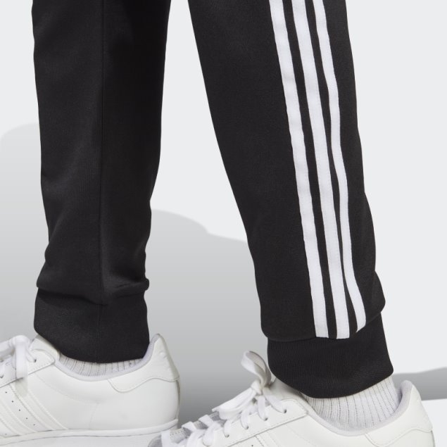 Adidas Adicolor Classics Sst Pantalones De Chándal Negro