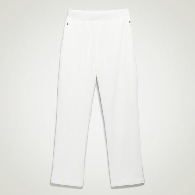 Pantalones De Terciopelo De Baloncesto Adidas Blancos (género Neutral)