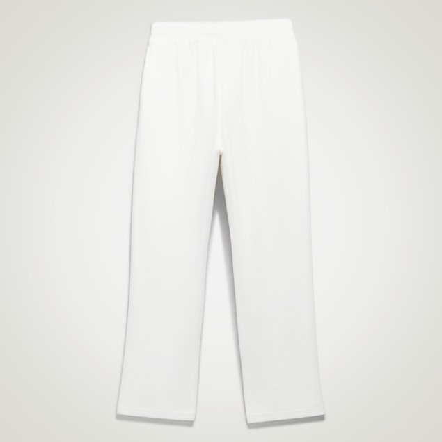 Pantalones De Terciopelo De Baloncesto Adidas Blancos (género Neutral)