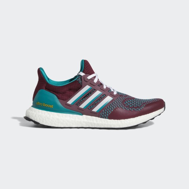 Ultraboost 1.0 Dna Patos Poderosos Jesse Hall Correr Ropa Deportiva Estilo De Vida Zapatos Granate Adidas