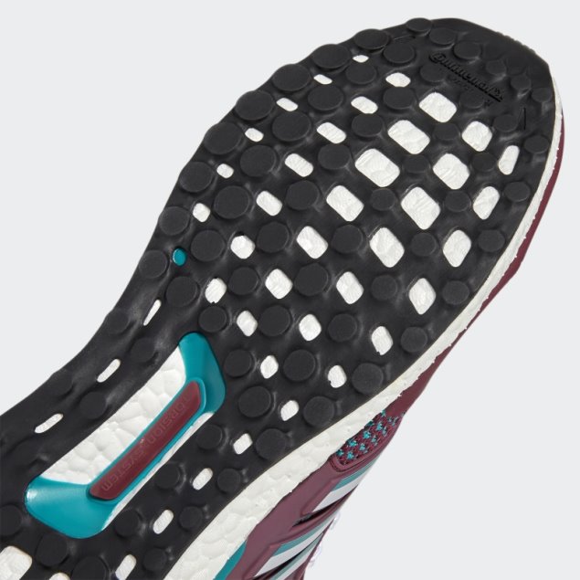 Ultraboost 1.0 Dna Patos Poderosos Jesse Hall Correr Ropa Deportiva Estilo De Vida Zapatos Granate Adidas