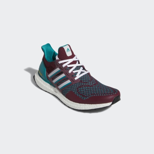 Ultraboost 1.0 Dna Patos Poderosos Jesse Hall Correr Ropa Deportiva Estilo De Vida Zapatos Granate Adidas