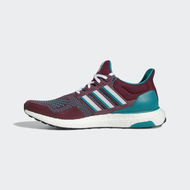 Ultraboost 1.0 Dna Patos Poderosos Jesse Hall Correr Ropa Deportiva Estilo De Vida Zapatos Granate Adidas