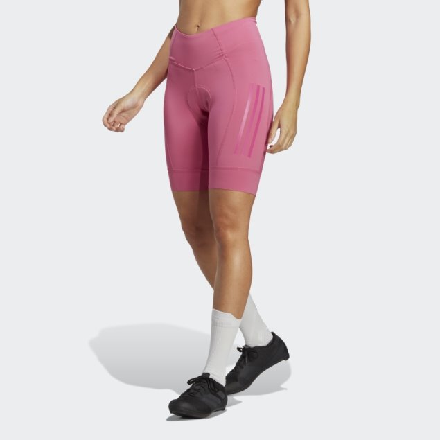 Culotte Ciclista Acolchado Fucsia Adidas