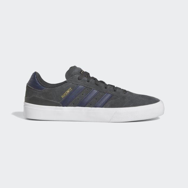 Oro Metalizado Adidas Busenitz Vulc 2 Zapatos Moda