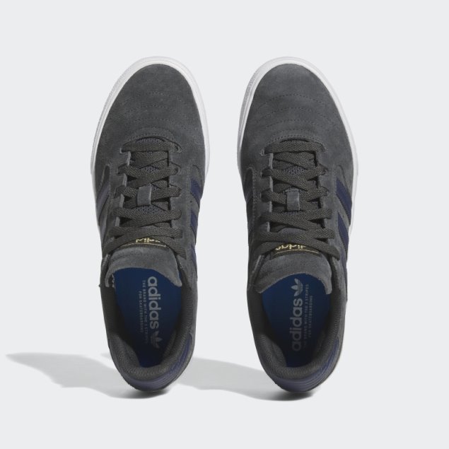 Oro Metalizado Adidas Busenitz Vulc 2 Zapatos Moda