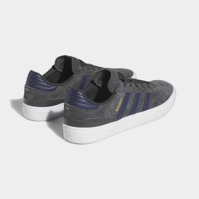 Oro Metalizado Adidas Busenitz Vulc 2 Zapatos Moda