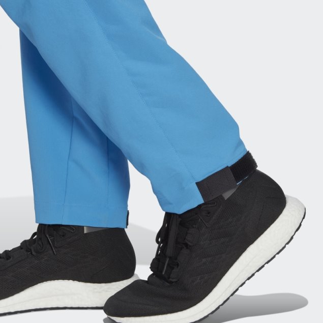 Pantalones De Senderismo Terrex Hechos Para Ser Rehechos Azules Adidas
