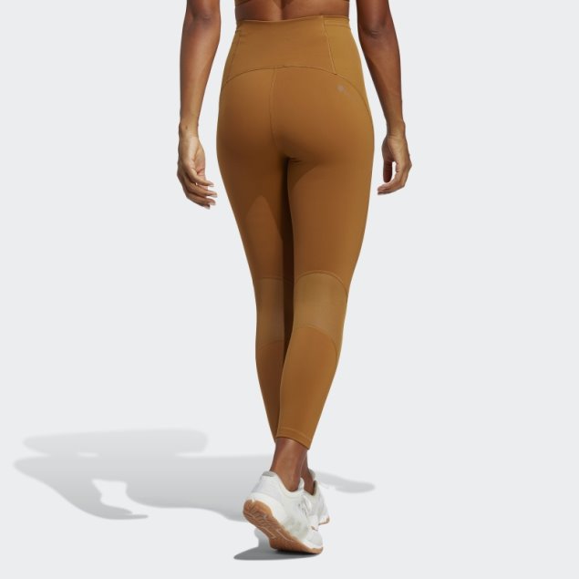 Legging Hiit Training 7/8 A Medida Bronce Adidas