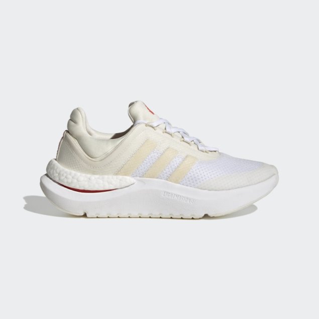 Znsara Boost Lifestyle Adulto Zapato Blanco Adidas