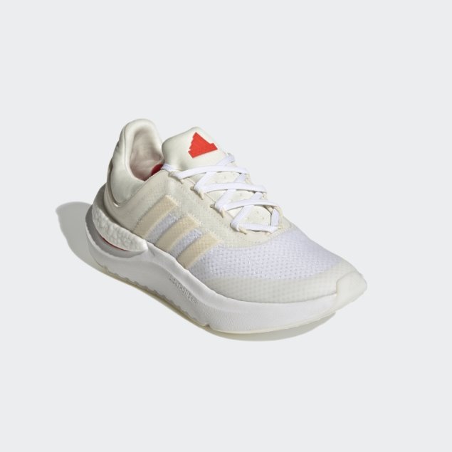 Znsara Boost Lifestyle Adulto Zapato Blanco Adidas