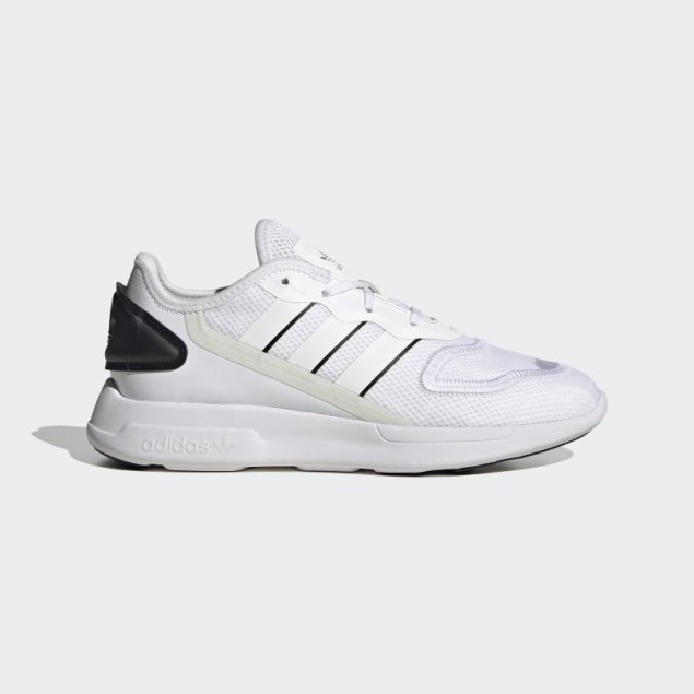 Zapatillas Zx 2k Florine Adidas Blancas