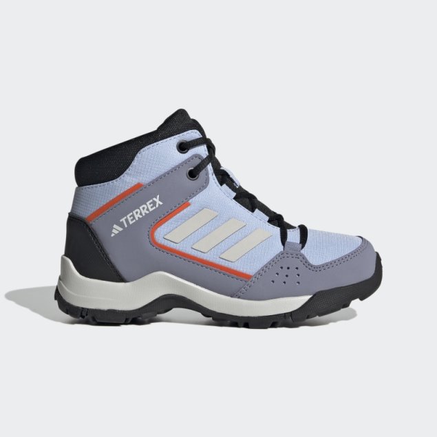Adidas Terrex Hyperhiker Mid Zapatillas De Senderismo Azul Amanecer