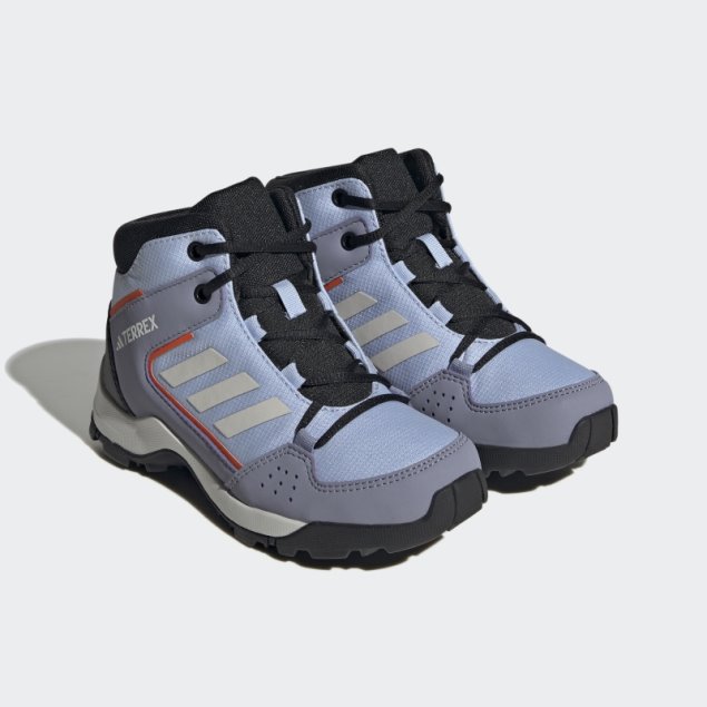 Adidas Terrex Hyperhiker Mid Zapatillas De Senderismo Azul Amanecer