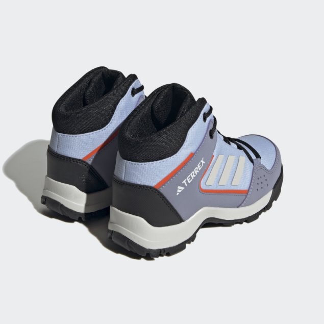 Adidas Terrex Hyperhiker Mid Zapatillas De Senderismo Azul Amanecer